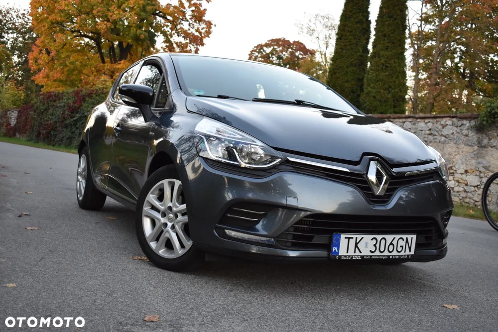Renault Clio ENERGY TCe 90 Start & Stop LIMITED 2018 - 1