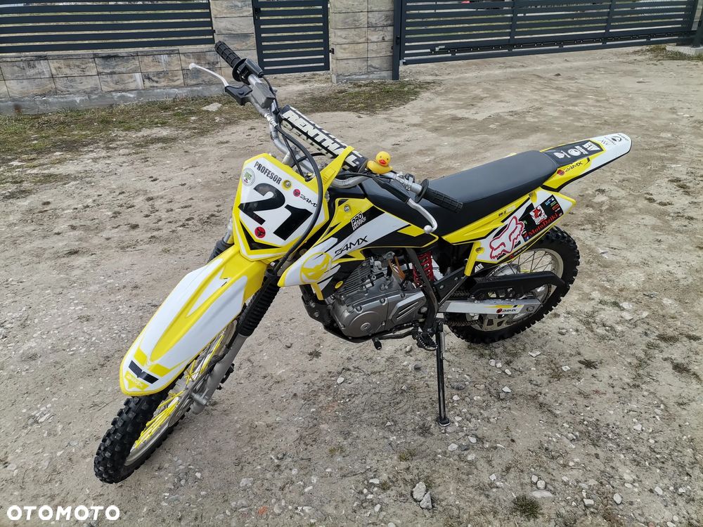 Suzuki DR-Z - 2