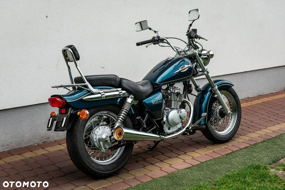 Suzuki Marauder - 3