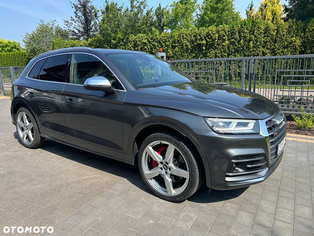 Audi SQ5 - 7