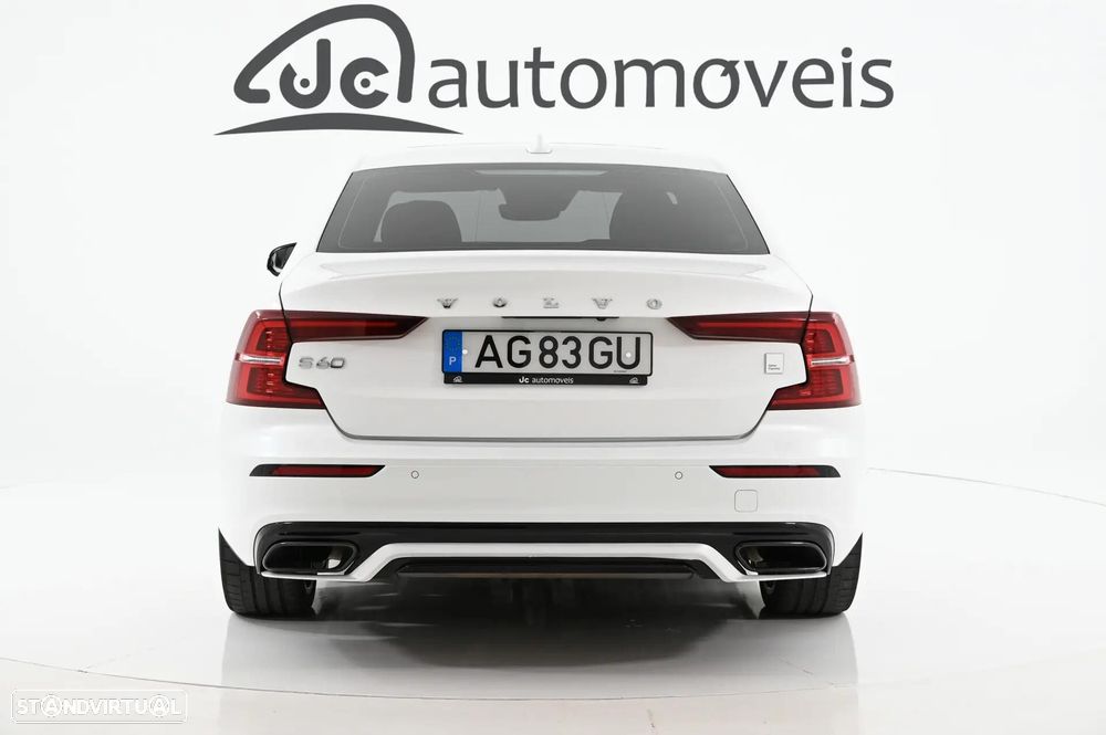 Volvo S60 2.0 T8 PHEV Polestar AWD - 9