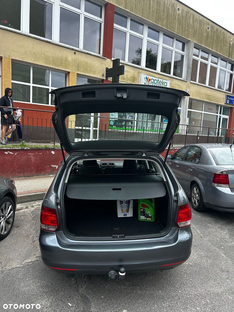 Volkswagen Golf Plus - 4
