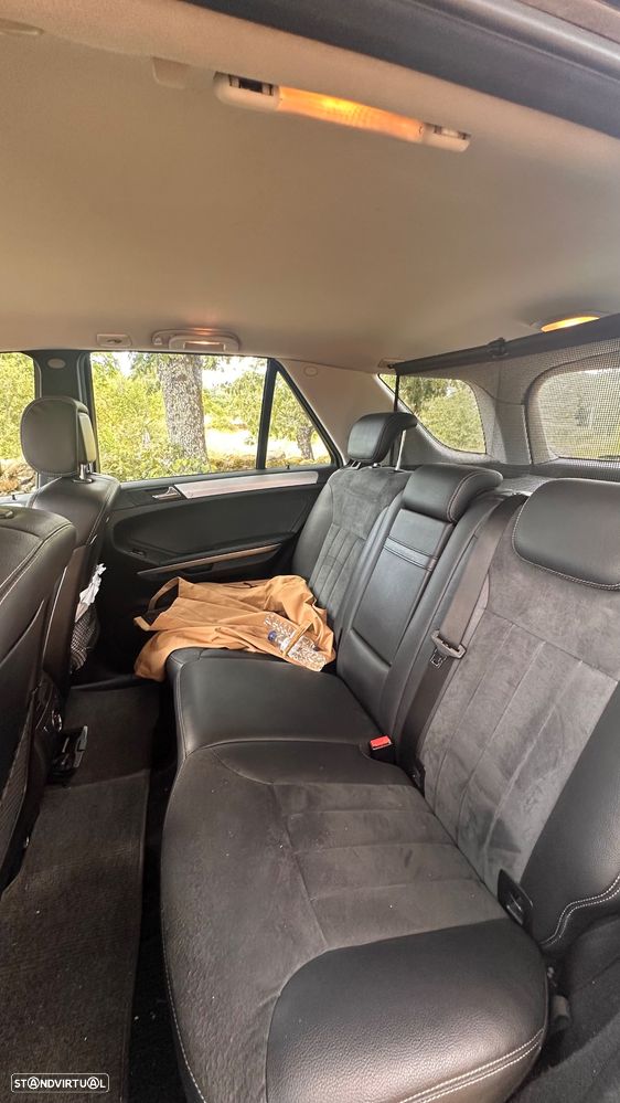 Mercedes-Benz ML 320 CDi - 10