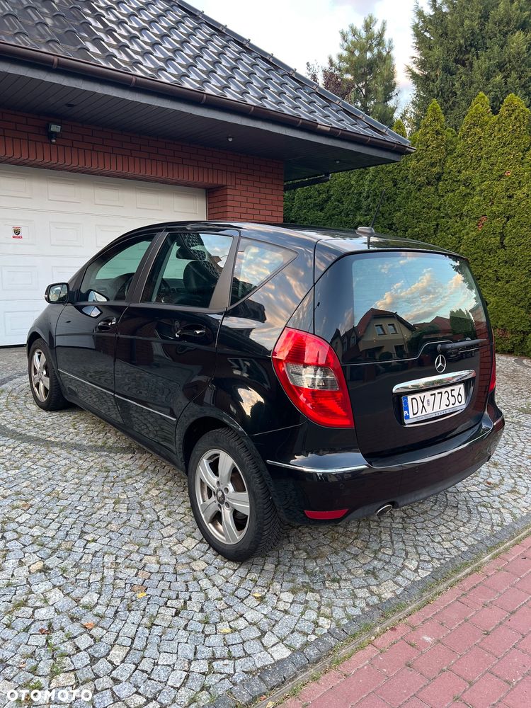 Mercedes-Benz Klasa A 160 CDI BlueEfficiency - 6