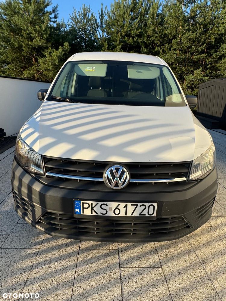 Volkswagen Caddy - 2