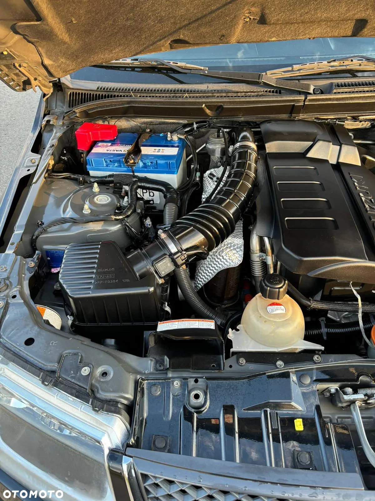 Suzuki Grand Vitara 1.9 DDiS - 19