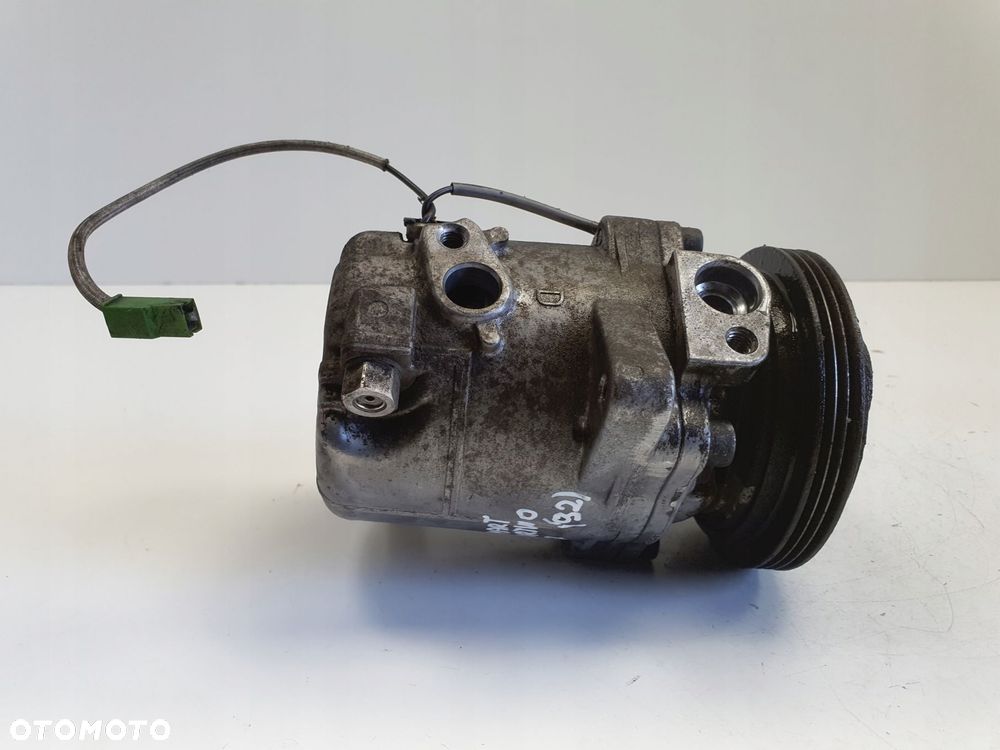 SPRĘŻARKA KLIMATYZACJI Smart ForTwo 0.7 T turbo _ A1602300111 - 11