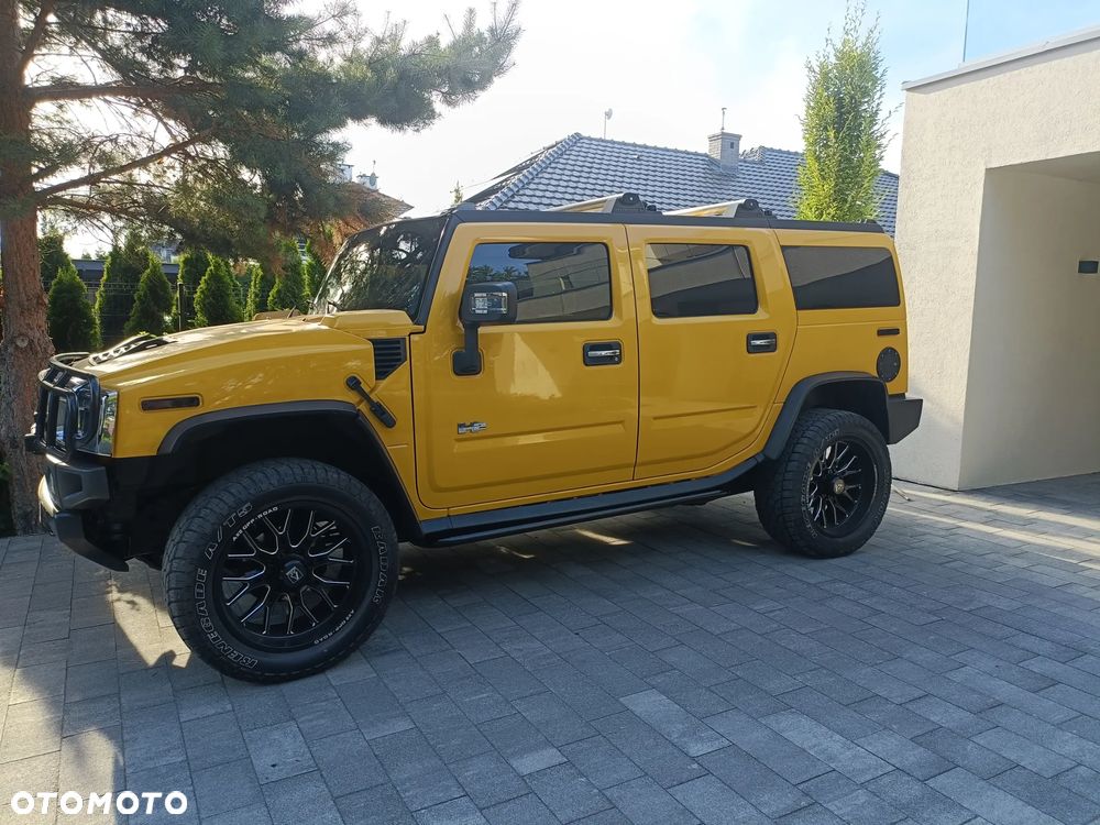 Hummer H2 - 11