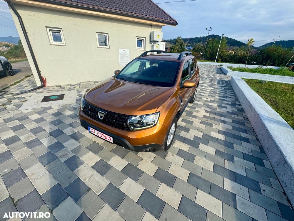Dacia Duster 1.5 dCi 4x2 Ambiance - 14