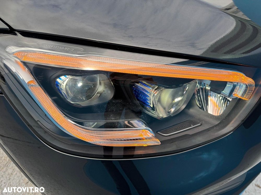 Mercedes-Benz GLC Coupe 300 e 4MATIC - 22