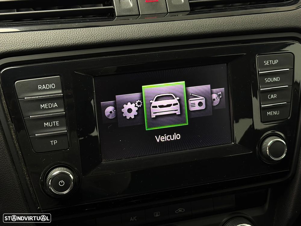 Skoda Octavia 1.6 TDI Active - 17