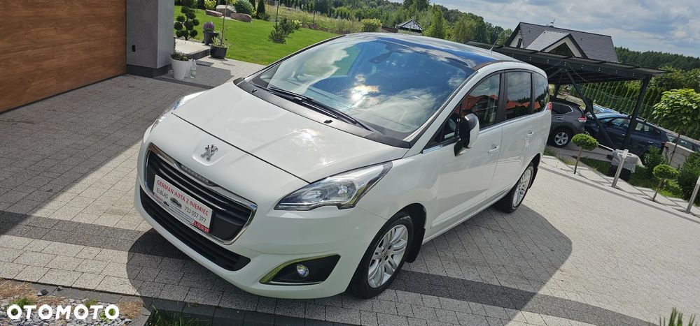 Peugeot 5008 1.6 HDi Active 7os - 31