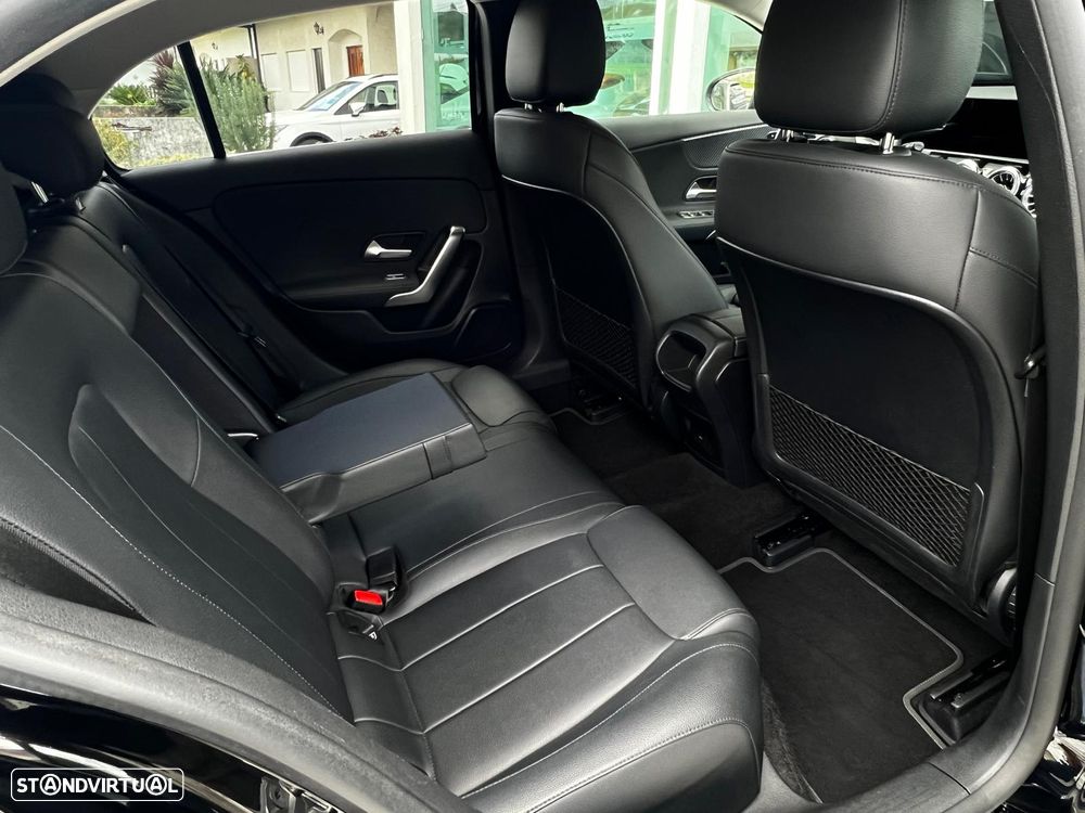 Mercedes-Benz A 200 Progressive Aut. - 17