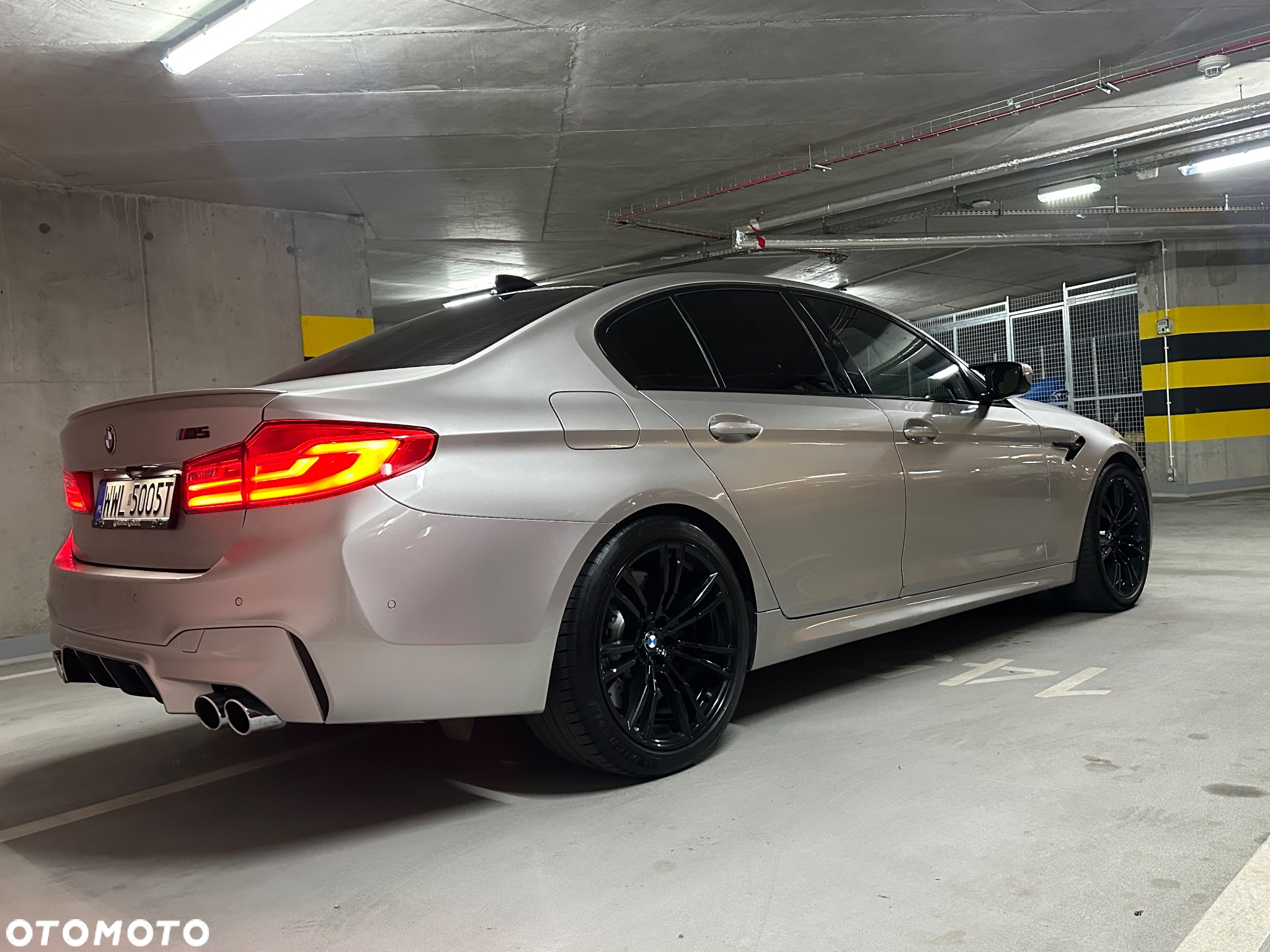 BMW M5 - 13