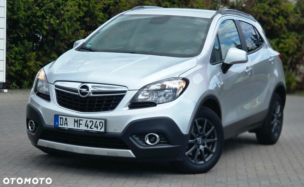 Opel Mokka 1.4 Turbo ecoFLEX Start/Stop Color Innovation - 3