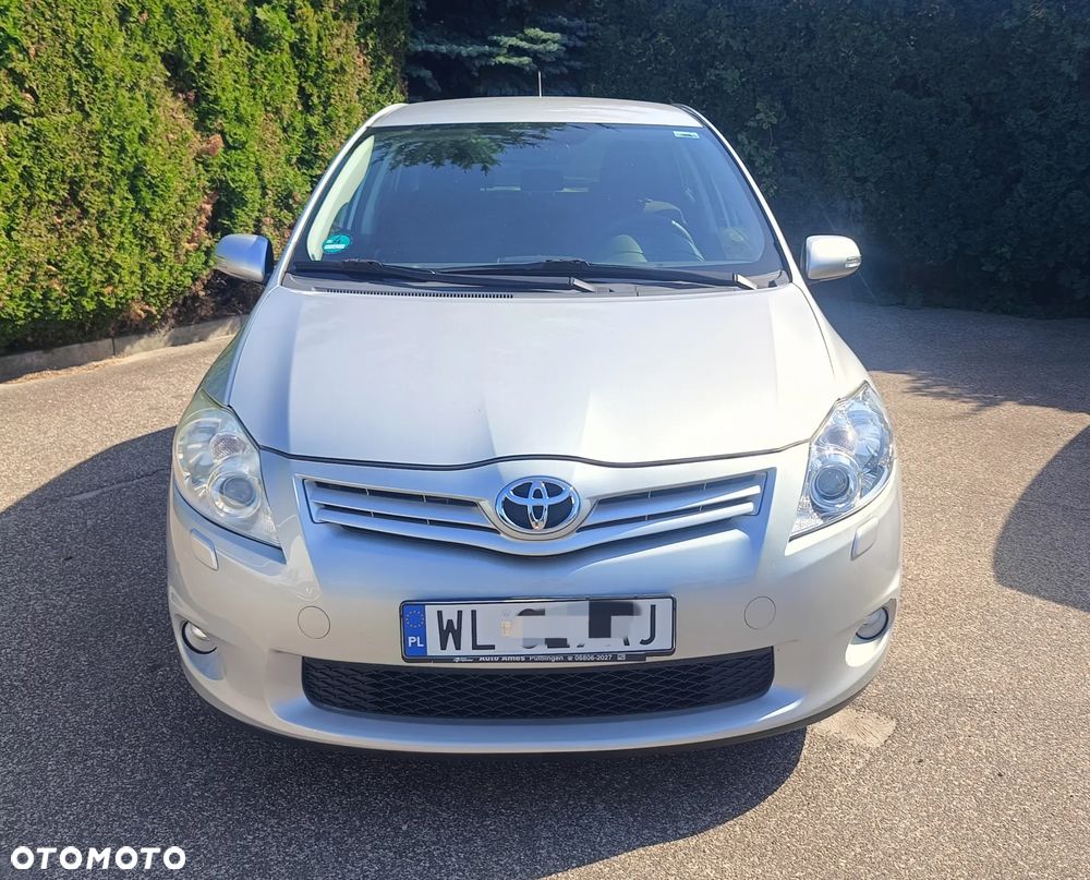 Toyota Auris 1.6 MultiMode Executive - 14