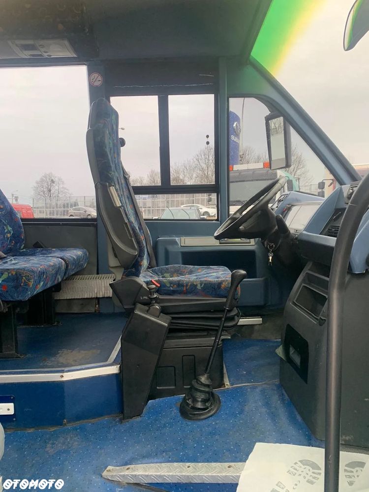 Mercedes-Benz Mediano CIBRO 816D / 33 MIEJSCA / PO SERWISIE / BRAK RDZY / SPRAWNY / EURO 4 / OKAZJA! - 17