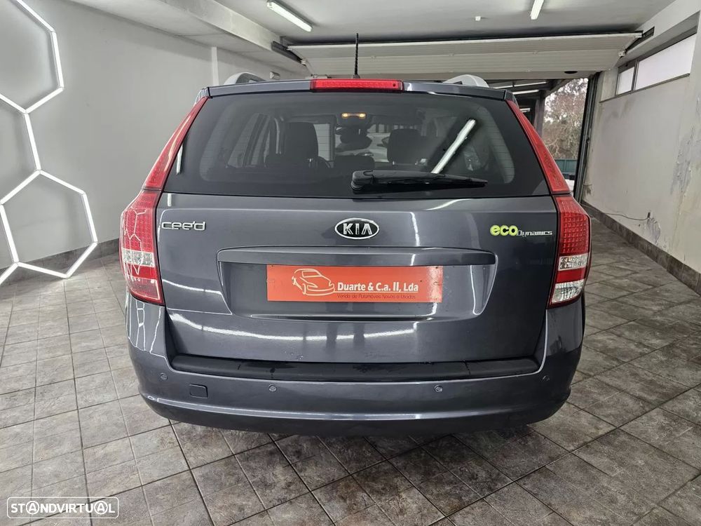 Kia Ceed SW 1.4 CVVT EX ISG - 12