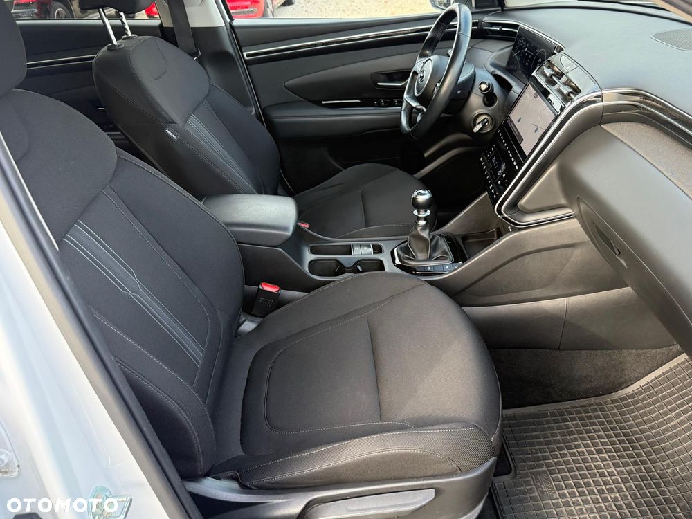 Hyundai Tucson 1.6 T-GDi 48V-Hybrid 2WD Trend - 7