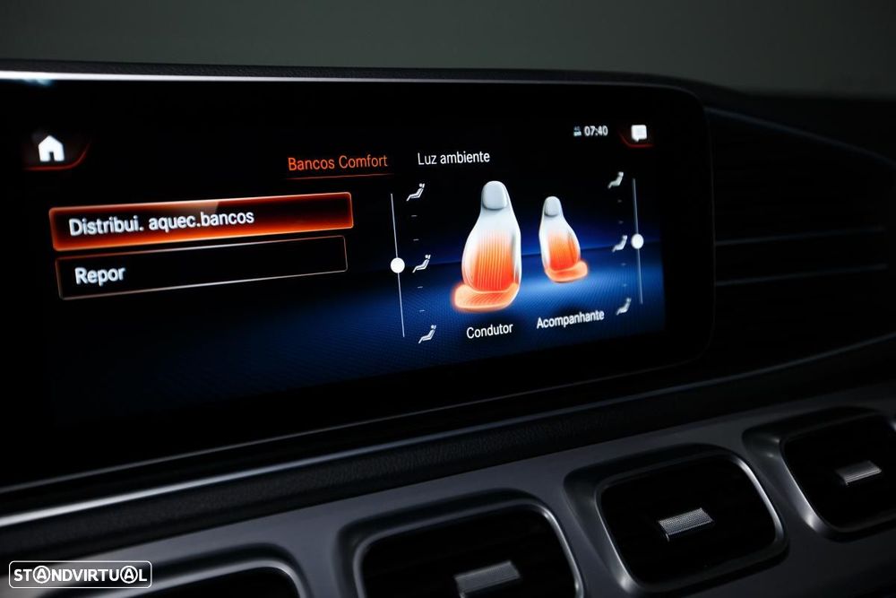 Mercedes-Benz GLE 350 de 4Matic - 35