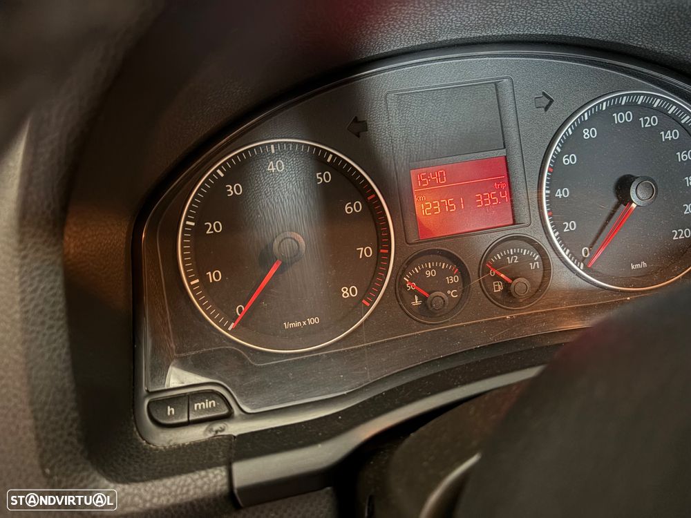 VW Golf 1.4 FSi Confortline - 8