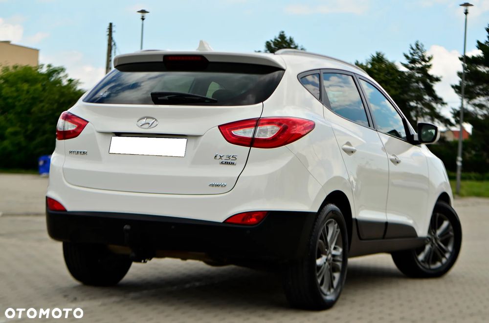 Hyundai ix35 2.0 CRDi 4WD Premium - 10