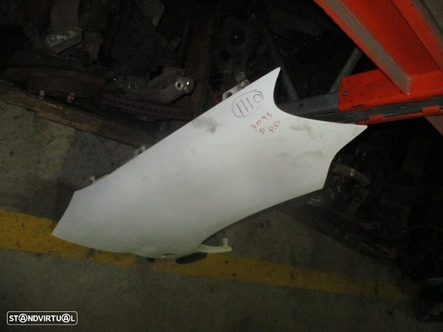 Guarda Lamas Gl1110 PEUGEOT PARTNER 2007 1.6HDI 90CV 3P BRANCO Drt - 2