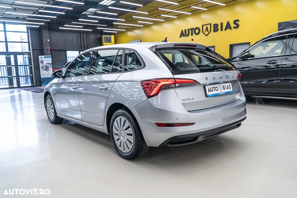 Skoda Scala 1.0 TSI Style - 6