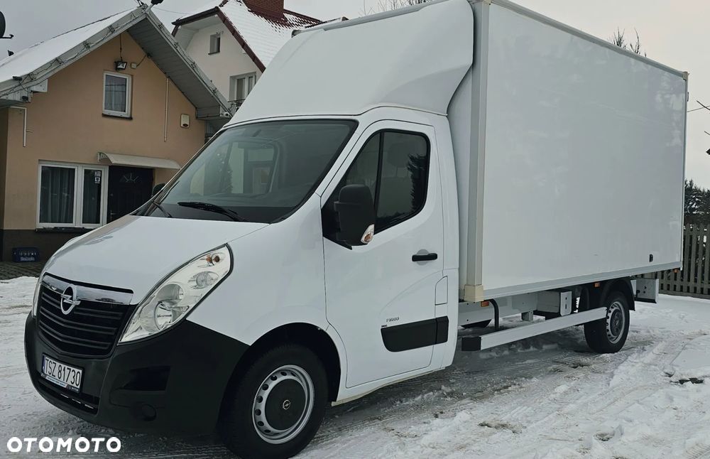 Opel MOVANO - 5