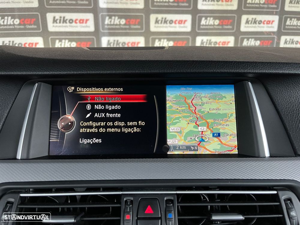 BMW M550d xDrive Auto - 41