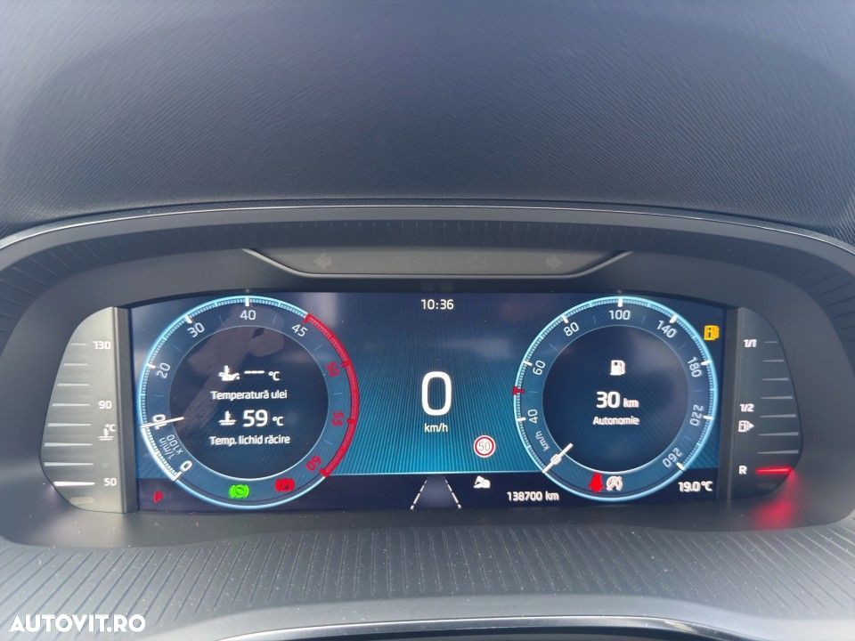 Skoda Octavia - 16