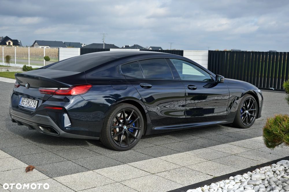 BMW Seria 8 M850i xDrive - 18