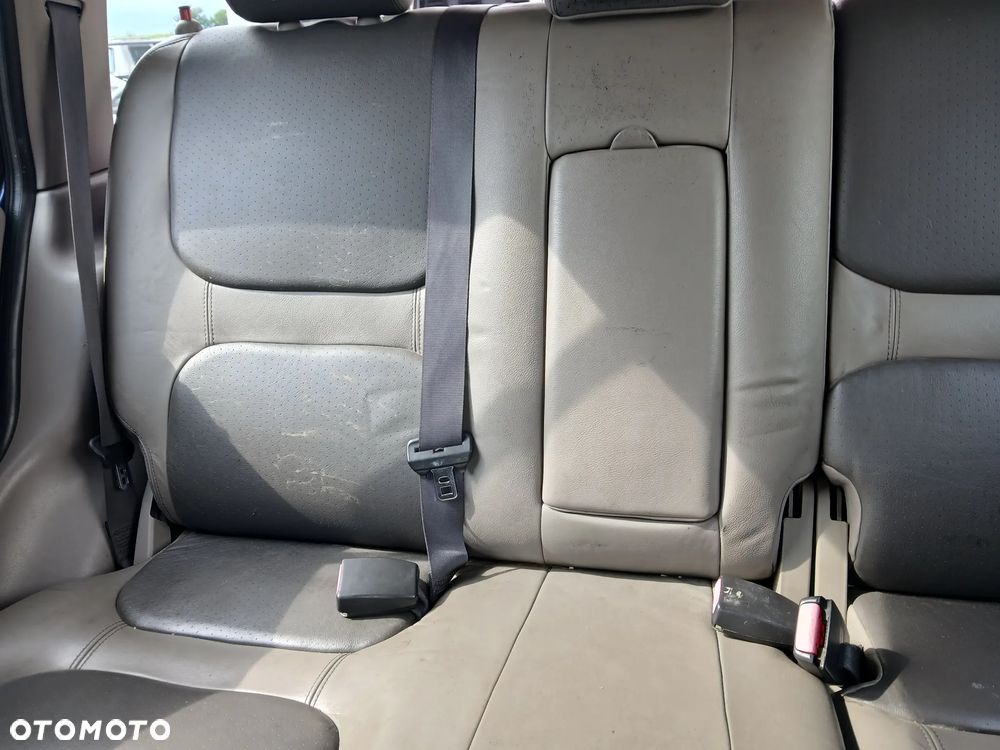 land rover freelander 5D fotel fotele kanapa deska kokpit podsufitka boczek boczki klamka podłokietnik - 7