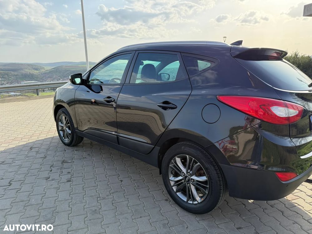 Hyundai ix35 2.0 CRDI 4WD Style - 2