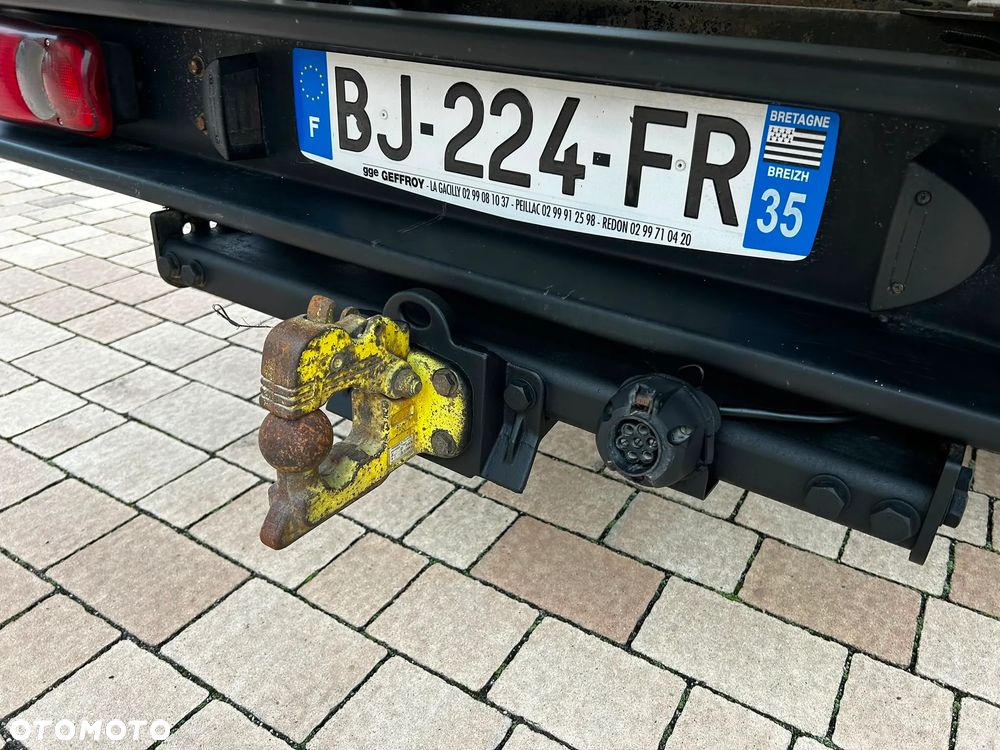 Renault Maxity *Hak 3,5t* *Wywrot 3 strony* - 15
