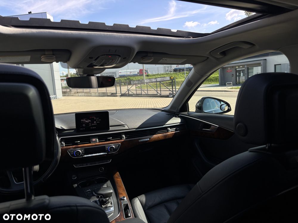 Audi A4 Limousine - 19