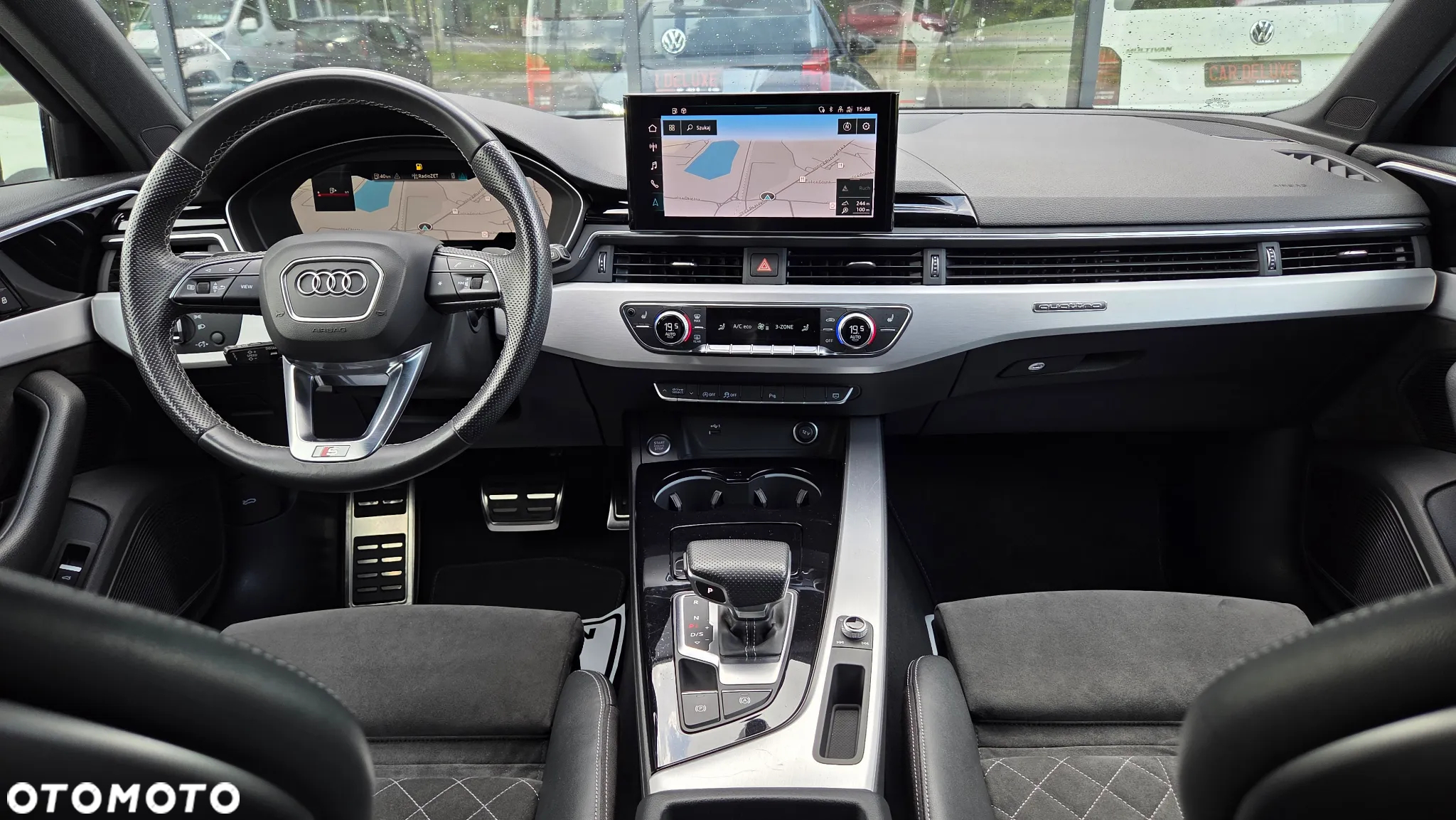 Audi A4 Avant 45 TFSI quattro S tronic S line - 10