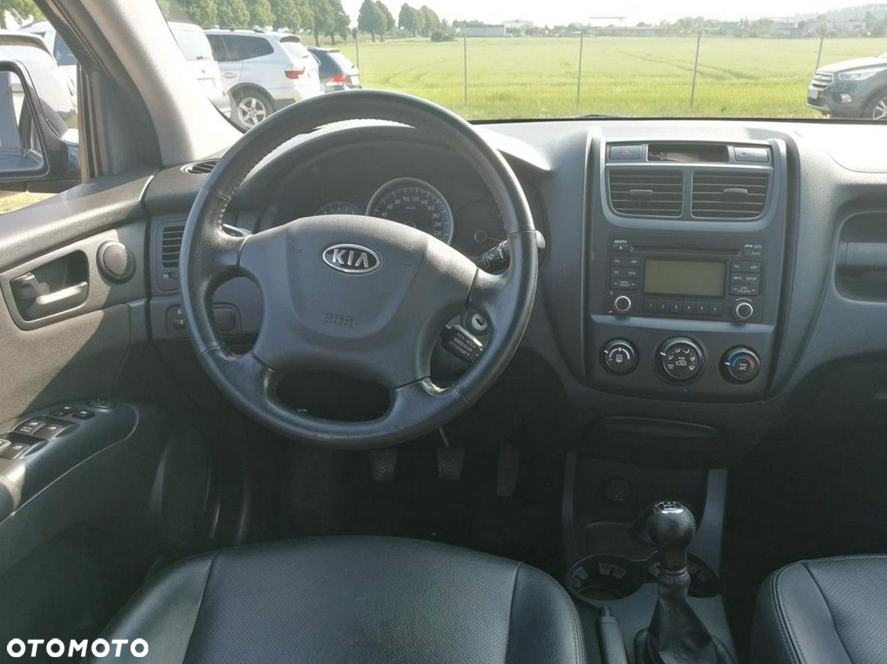 Kia Sportage - 5