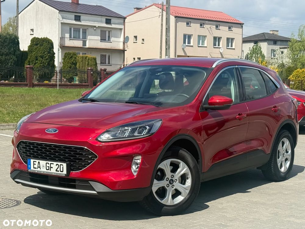 Ford Kuga 2.0 EcoBlue Hybrid COOL&CONNECT - 8