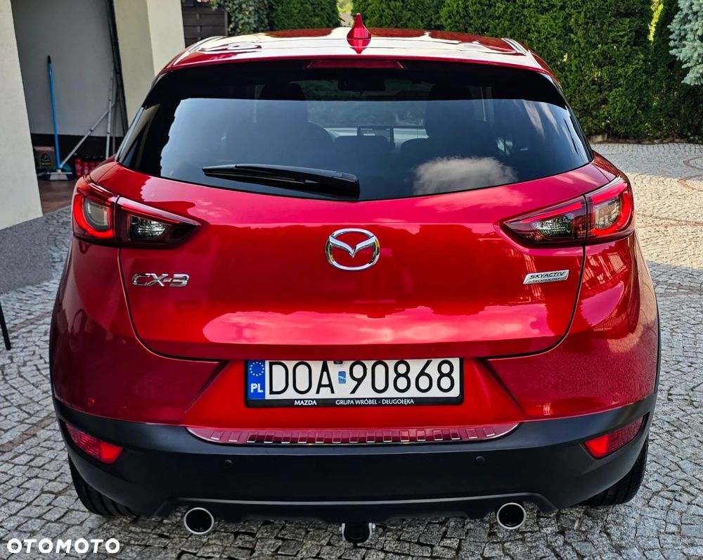 Mazda CX-3 2.0 Skypassion - 16