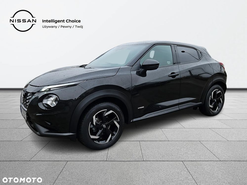 Nissan Juke - 1