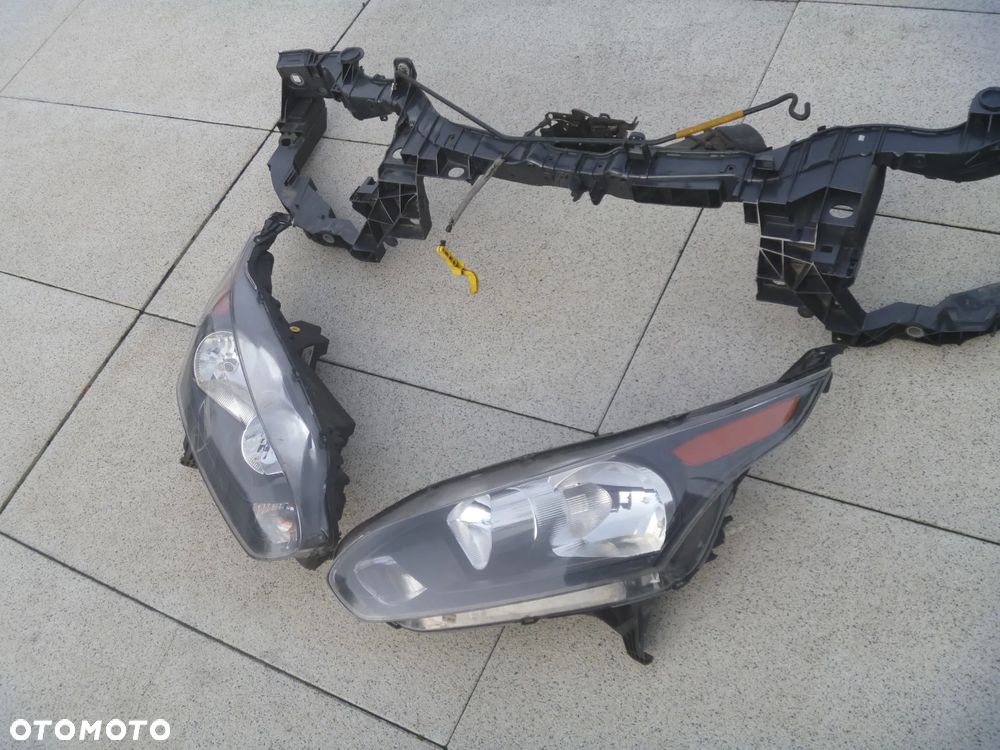 FORD TRANSIT CONNECT MK2 lift ATRAPA ŁADNA ORYGINAŁ - 6