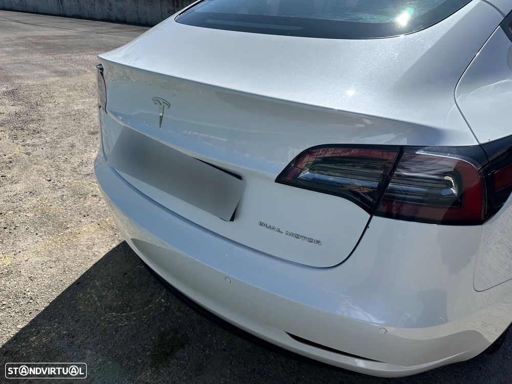 Tesla Model 3 Long Range Tração Integral - 14