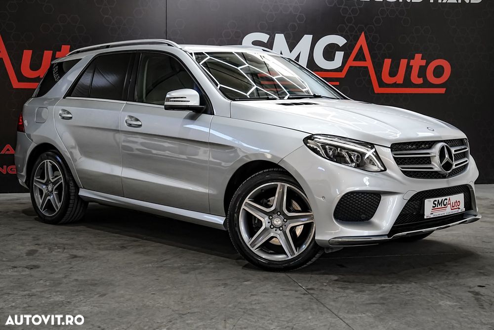 Mercedes-Benz GLE - 10