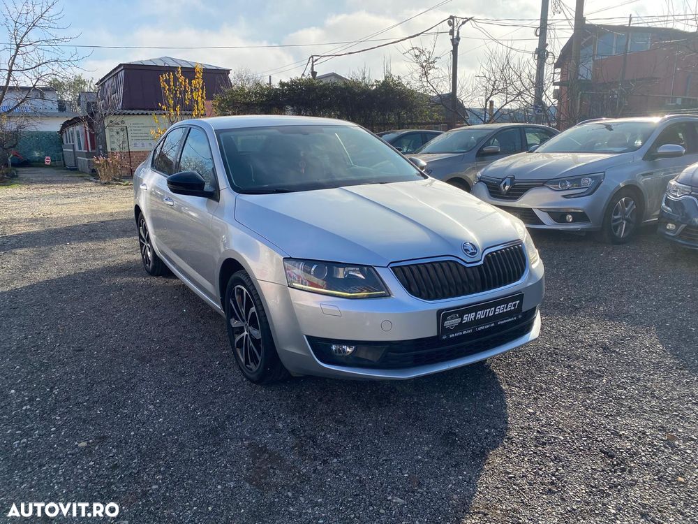 Skoda Octavia 1.6 TDI Style - 12