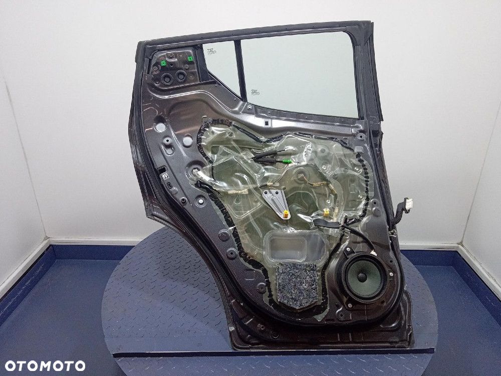 TOYOTA C-HR I DRZWI TYŁ LEWE 1G3 - 2