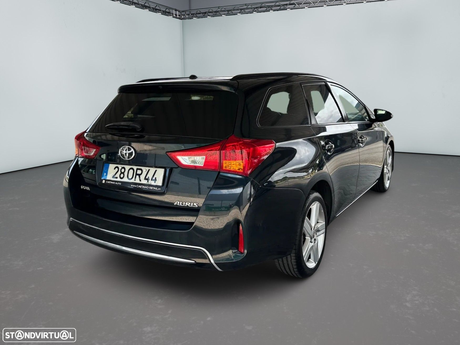 Toyota Auris Touring Sports 1.4 D-4D Comfort - 5