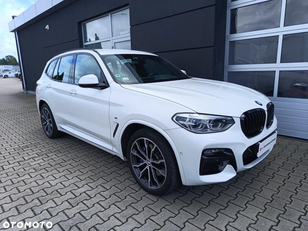 BMW X3 xM40d mHEV - 5
