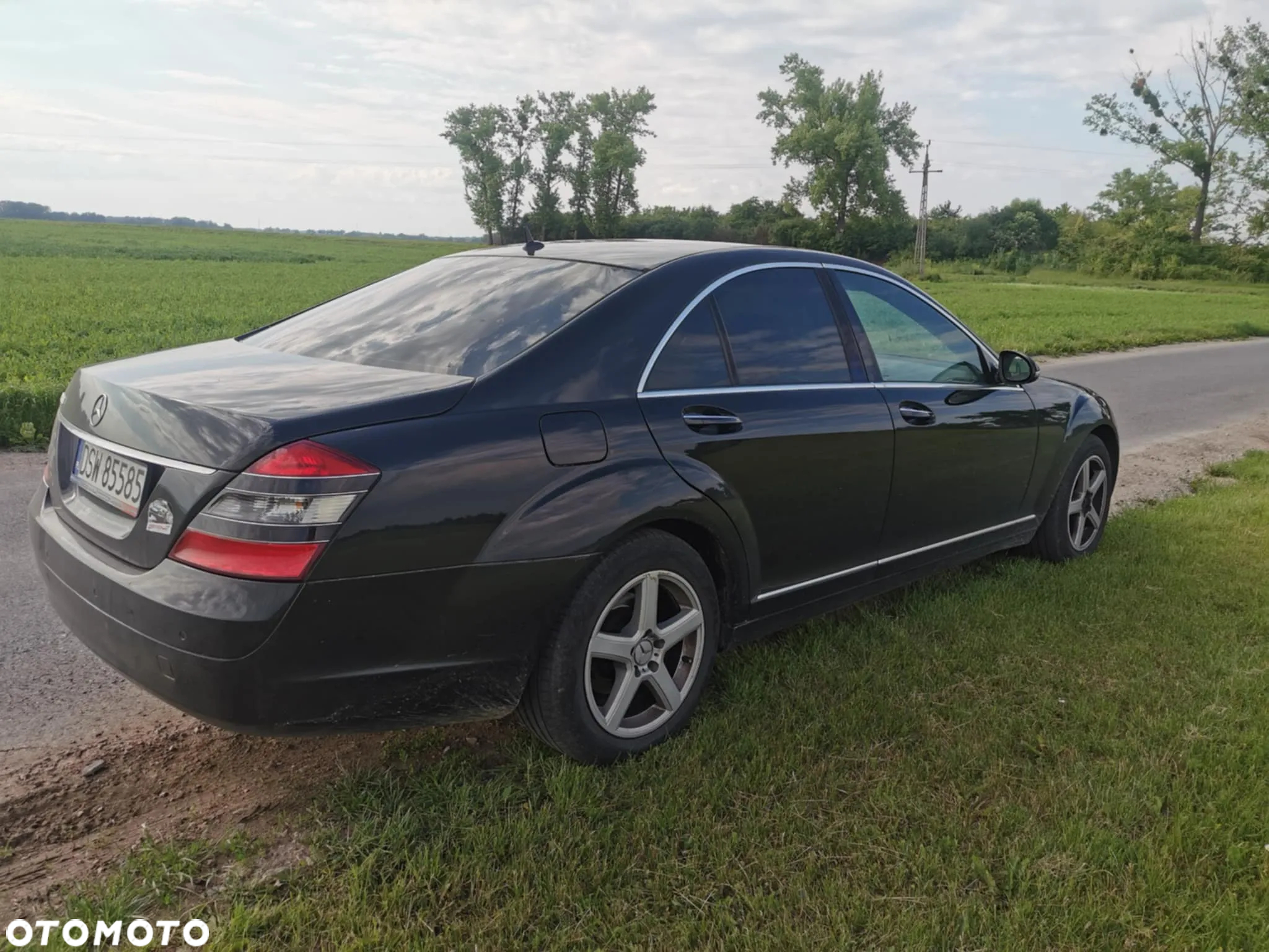 Mercedes-Benz Klasa S 350 - 3