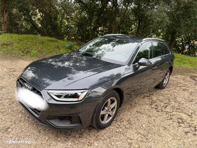 Audi A4 Avant 35 TDI Advanced S tronic - 20